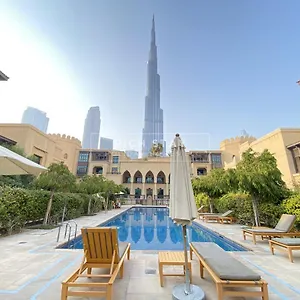 Incredible 2br Apartment, Downtown With Burj & Mall View By Rich , Dubai United Arab Emirates