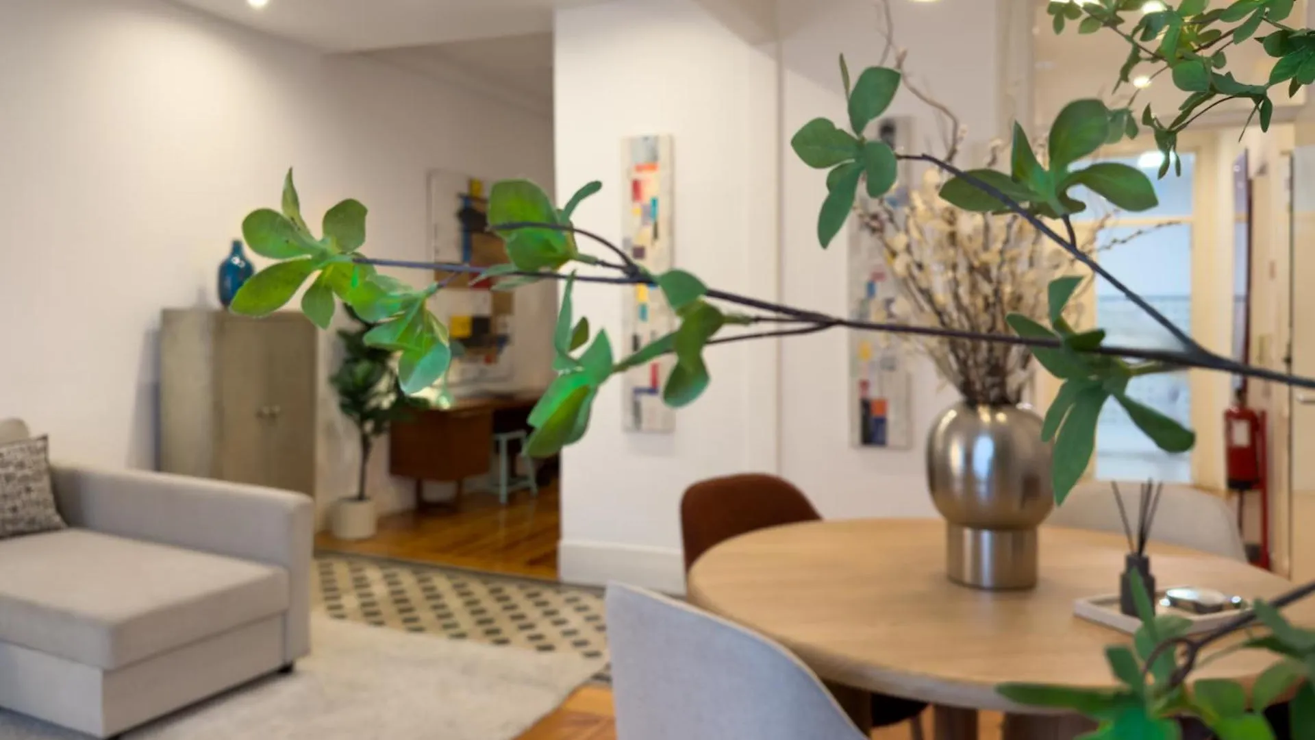 Beautiful Apartment In Bairro Alto - Quite Lisboa