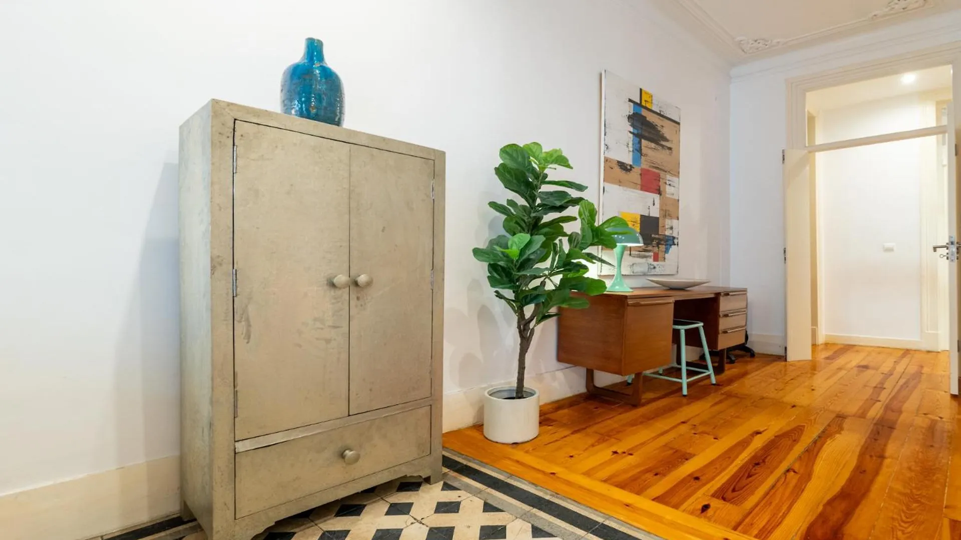 Beautiful Apartment In Bairro Alto - Quite Lisboa