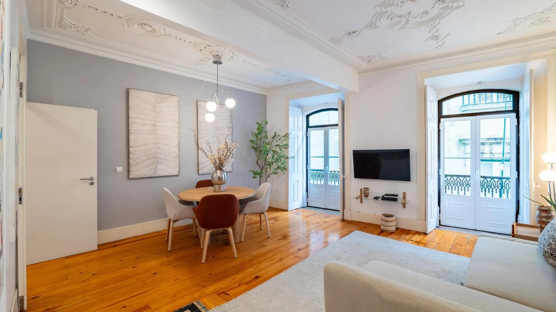 Beautiful Apartment In Bairro Alto - Quite Lisboa