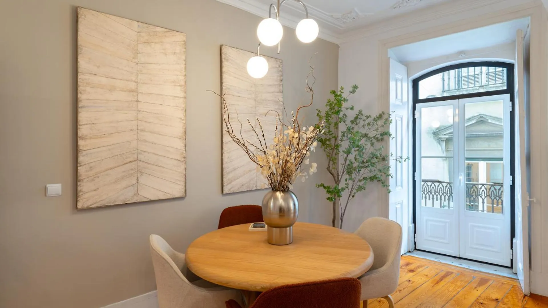 Beautiful Apartment In Bairro Alto - Quite Lisboa البرتغال