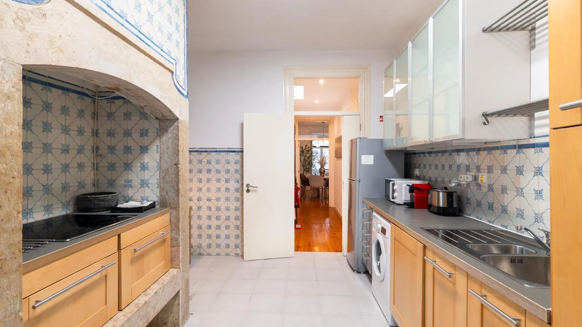 Beautiful Apartment In Bairro Alto - Quite Lisboa البرتغال