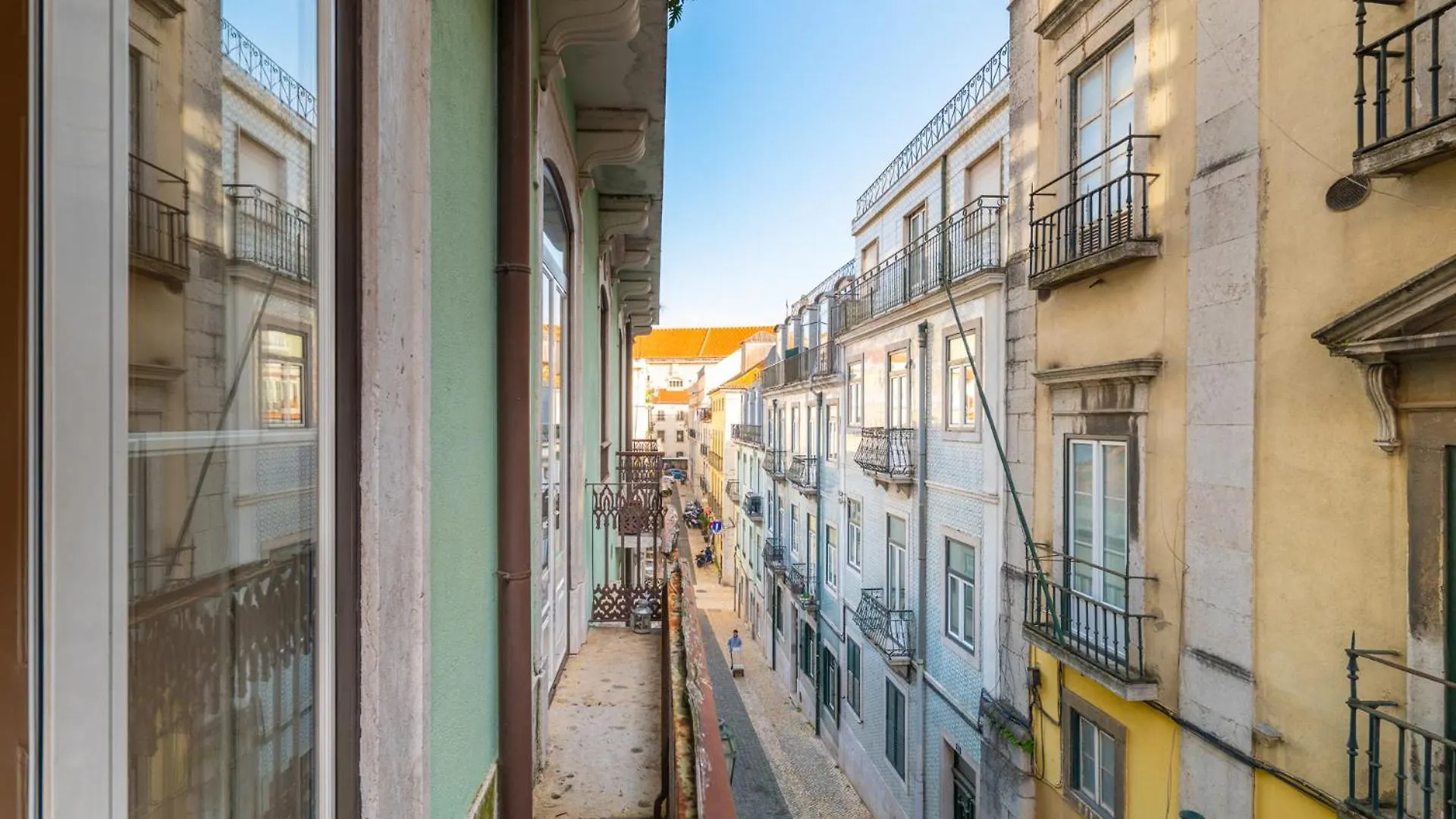 Beautiful Apartment In Bairro Alto - Quite Lisboa