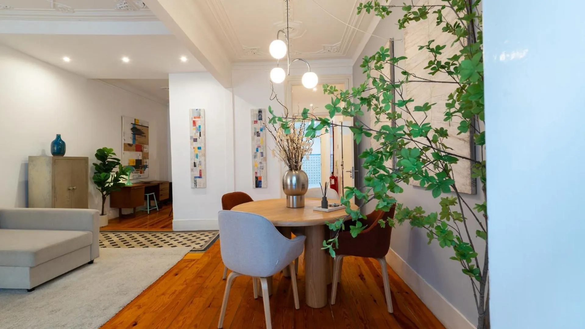 Beautiful Apartment In Bairro Alto - Quite Lisbon