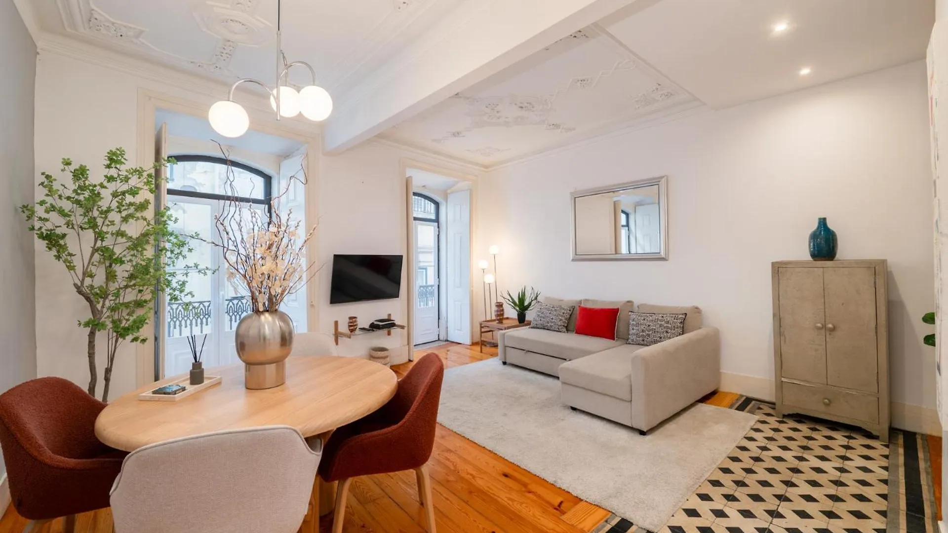 Beautiful Apartment In Bairro Alto - Quite Lisboa