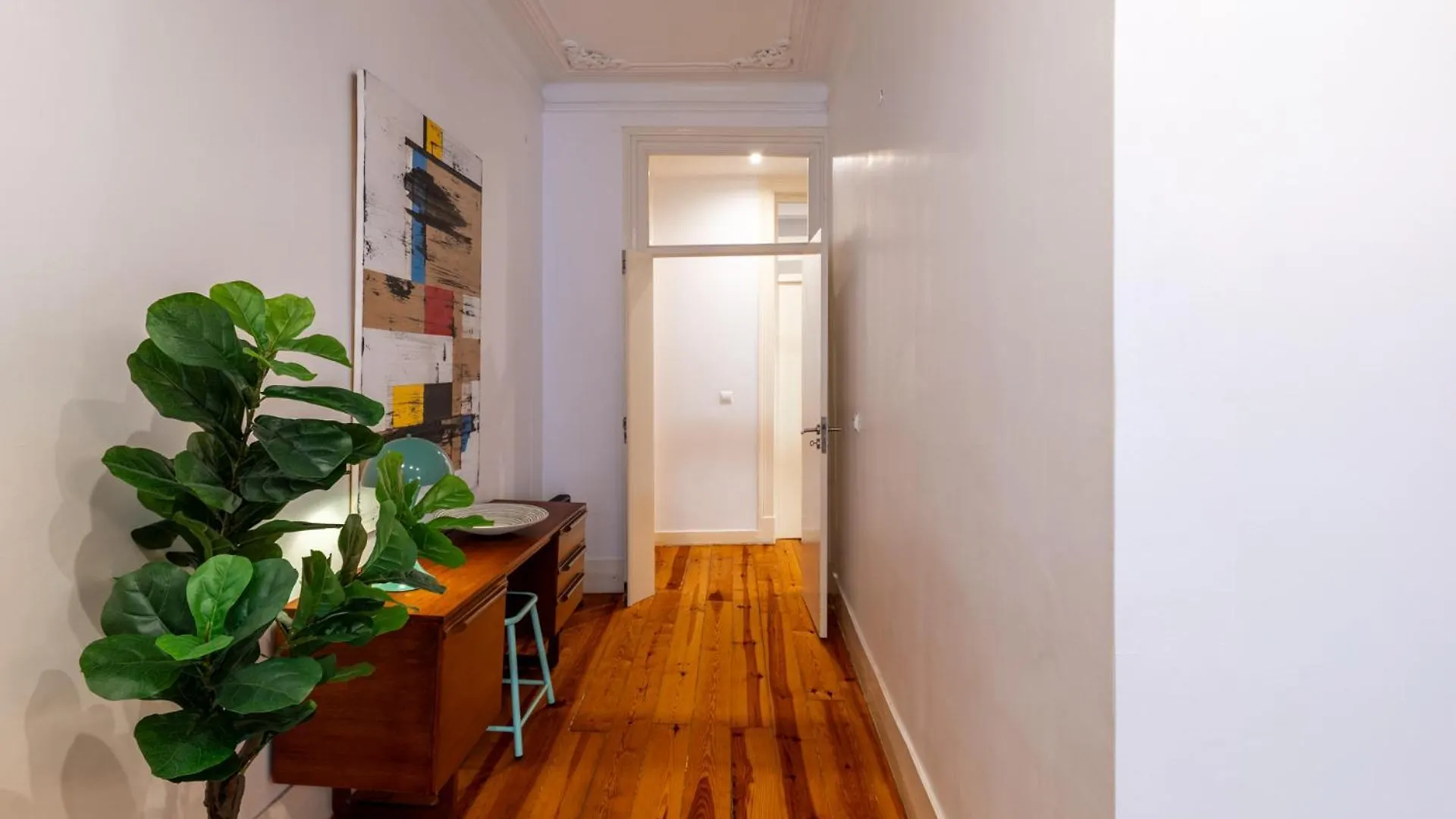Beautiful Apartment In Bairro Alto - Quite Lisboa البرتغال