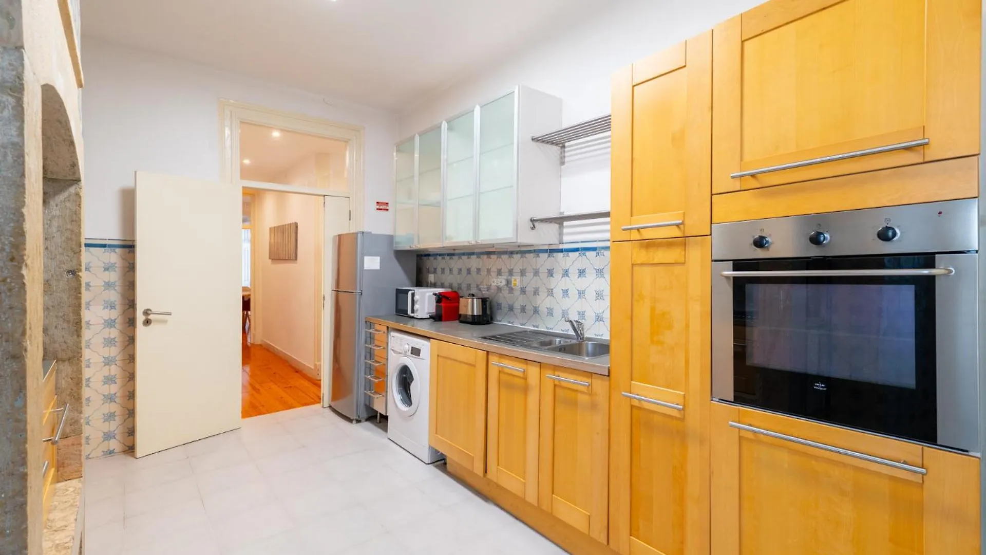 Beautiful Apartment In Bairro Alto - Quite Lisboa