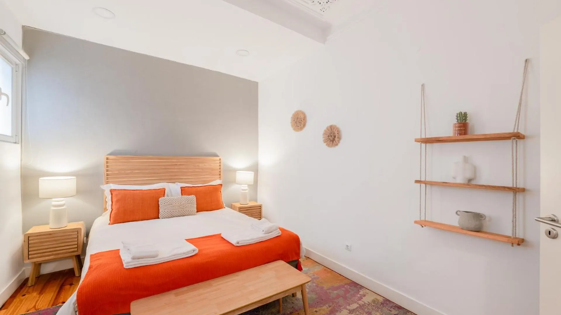 Beautiful Apartment In Bairro Alto - Quite Lisbon
