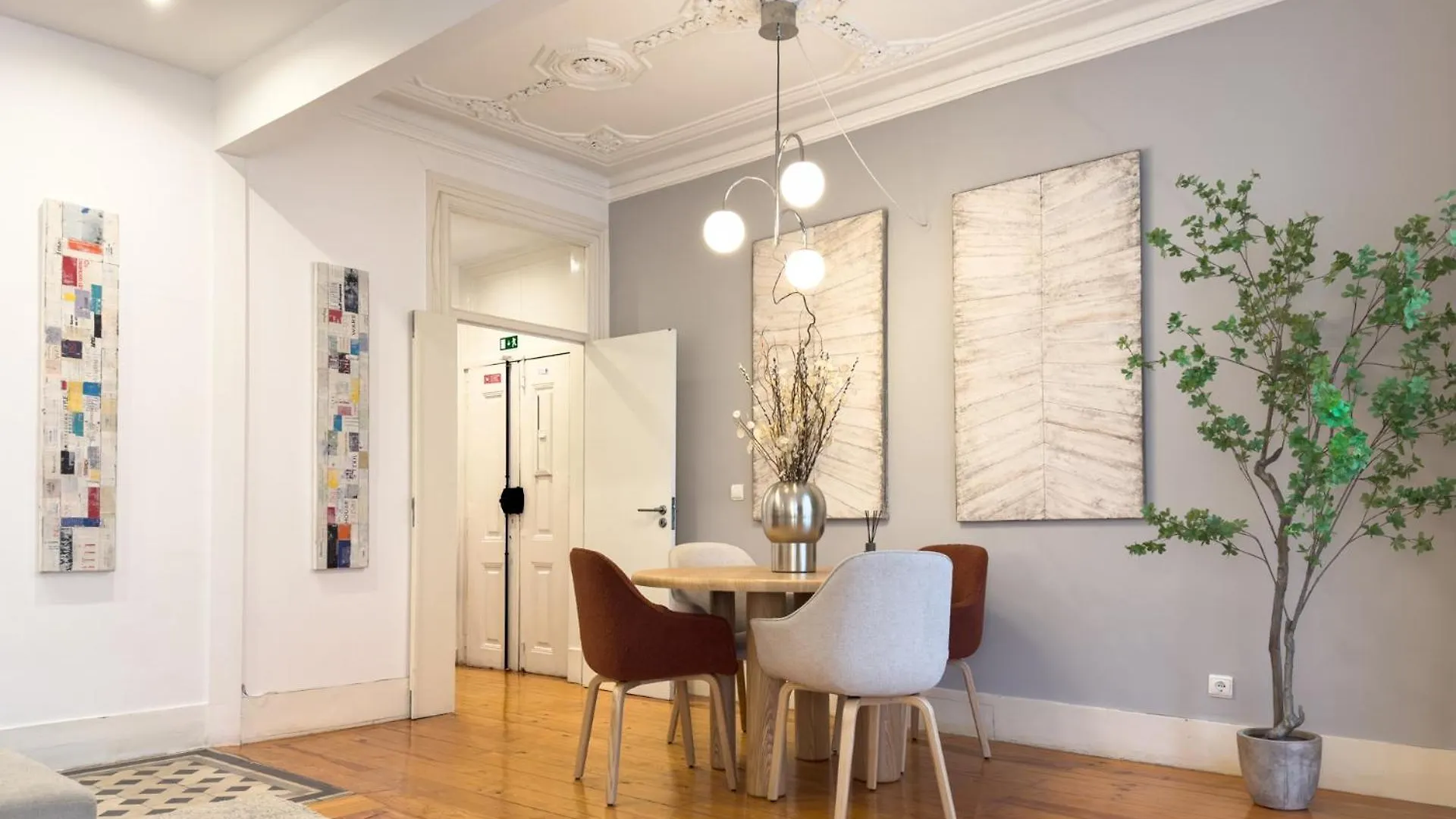 Beautiful Apartment In Bairro Alto - Quite Lisboa