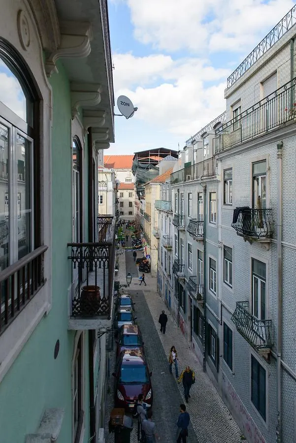 Beautiful Apartment In Bairro Alto - Quite Lisboa 0*,  البرتغال